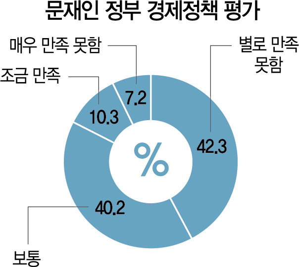 勞 강경투쟁에 정부 소극 대응 '불만'