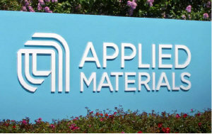 세계 최대 반도체 제조장비업체인 미국 어플라이드 머티리얼즈(AMAT).