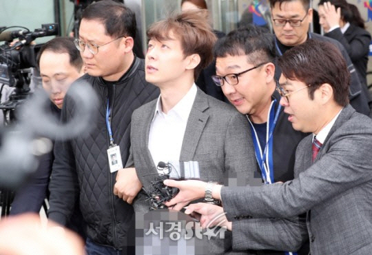 박유천 ‘마약혐의’ 집행유예…구속 2개월만에 석방