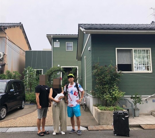 이시언이 일본여행 중 올린 사진 /이시언 인스타그램