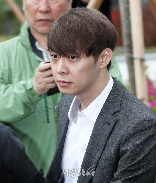 박유환 '오늘은 형과 시간 보낸다'…박유천, 팬들 사랑에 행복 되찾은 일상 공개