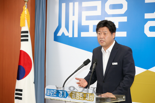 김용 경기 대변인 '일본 기업의 반도체 부품 독과점 실태 조사… 일부 오해하고 있다'