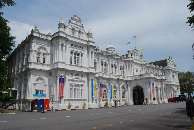 주도 조지타운에 위치한 페낭주립박물관은 다양한 유물이 전시돼 말레이시아 최고의 박물관으로 손꼽힌다. /사진=말레이시아관광청