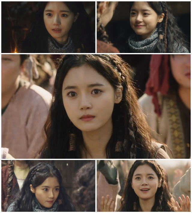 사진=tvN‘아스달 연대기’