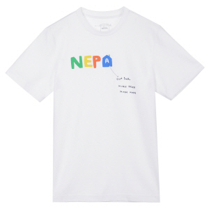 네파X노보 티셔츠./사진제공=네파