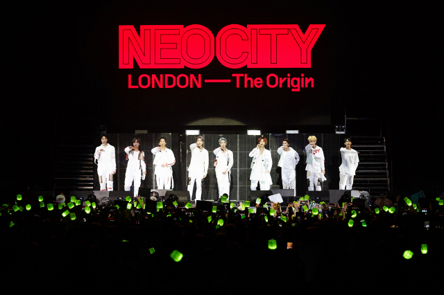 NCT 127, 런던 공연도 대성황..팝의 본고장 '영국'에 깃발 꽂다