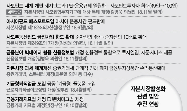 손혜원에 발목잡힌 '자본시장'...숨통 막히는 기업