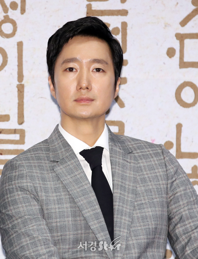 박해일, 한글 창제의 주역 '신미' (나랏말싸미 언론시사회)
