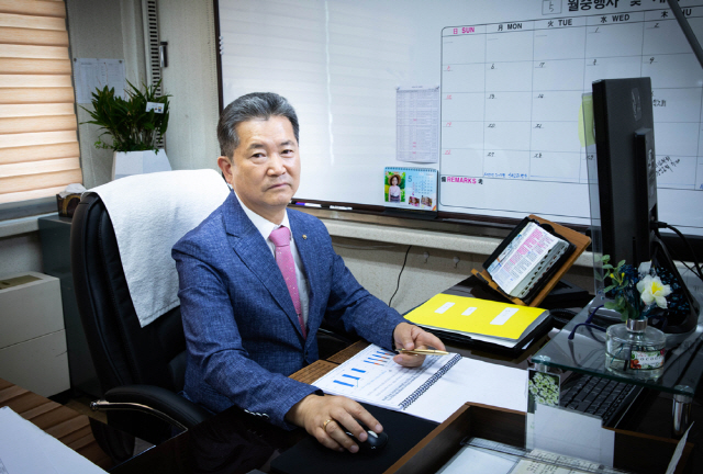 [2019 대한민국 올해의 중소기업]대성기연, 클린룸 시스템 관련특허 20여건 보유