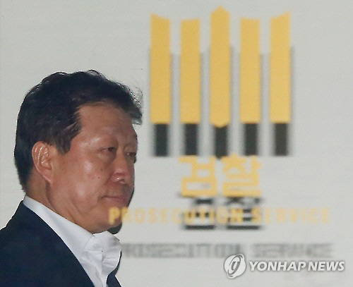 ‘정치권에 뇌물성 후원금 제공’ 고재호 전 대우조선 사장, 2심도 벌금 250만원
