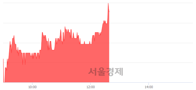 <코>현성바이탈, 전일 대비 7.07% 상승.. 일일회전율은 0.74% 기록