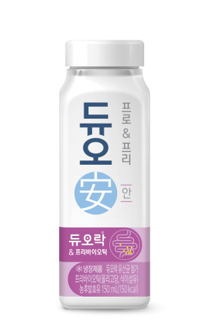 [지친 입맛에 활력 충전]프리바이오틱스로 장 튼튼하게