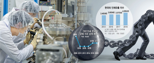 이공계 대학원생 49% '해외로'…인재 품을 시장도, 산업도 없다