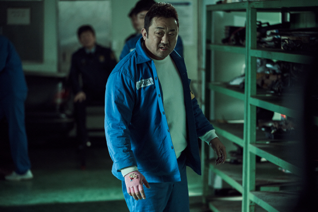 '나쁜 녀석들: 더 무비' 박웅철로 돌아온 마동석, 독보적 활약 기대