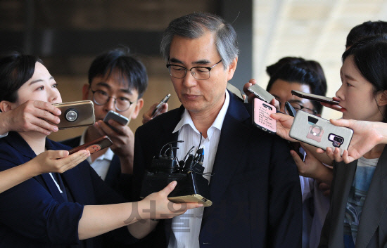 정재찬 전 공정거래위원장. /연합뉴스