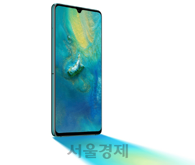 화웨이 메이트 20X(5G)/사진제공=화웨이홈페이지