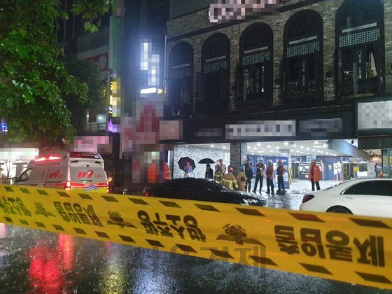 [종합]'예전부터 불안불안했다'…광주 클럽 '코요테어글리' 불법 증축 의혹