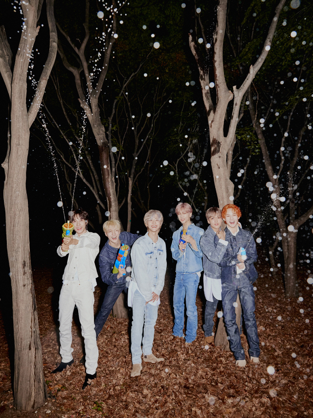 NCT DREAM 새 미니앨범 ‘We Boom’ 아이튠즈 전 세계 26개 지역 1위