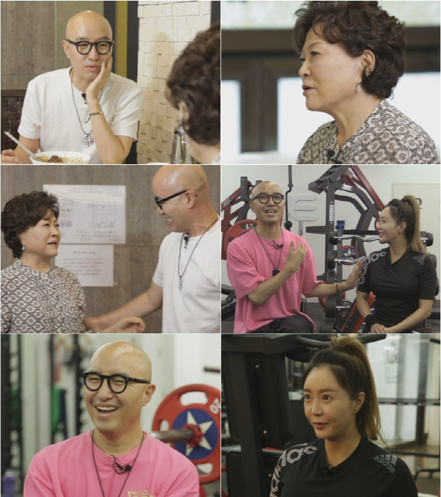 '마이웨이' 배우 김용림 “홍석천의 당당함이 멋져”