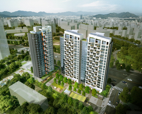 동부건설, 반포현대아파트 재건축한 '반포 센트레빌' 8월 중 분양