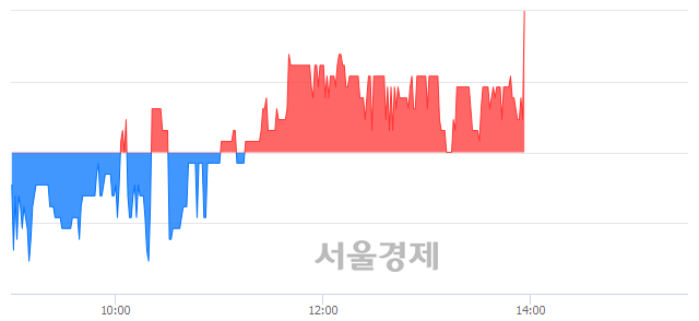 <유>두올, 매도잔량 1214% 급증