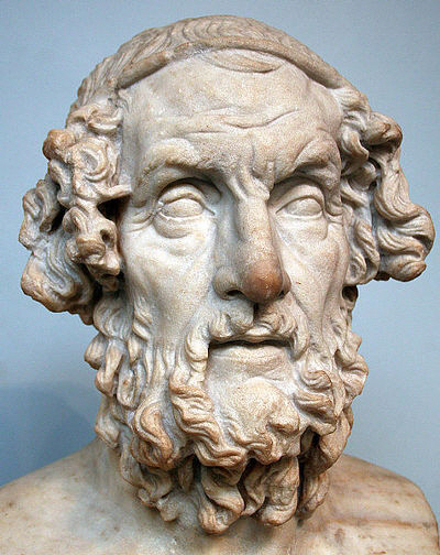 고대 역사가로 ‘펠로폰네소스 전쟁사’를 쓴 투키디데스.