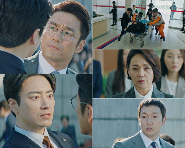 사진=tvN ‘60일, 지정생존자’ 예고 영상