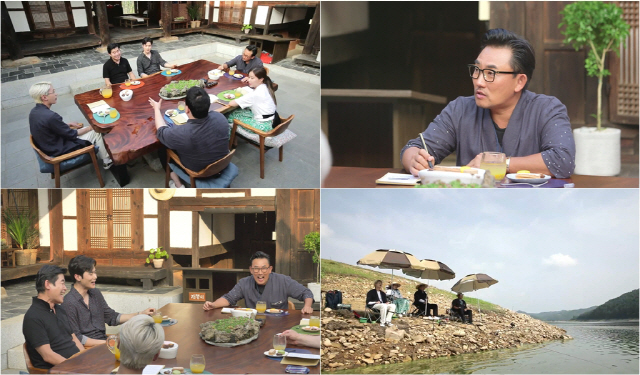 사진= tvN ‘개똥이네 철학관’