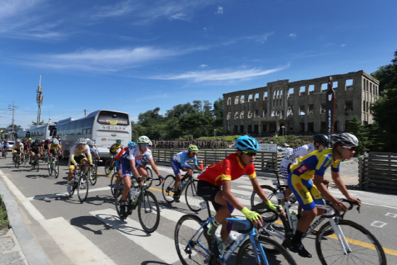 자전거 타고 비무장지대 달린다···30일 DMZ 국제자전거 대회 개막