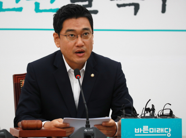 오신환 “조국 법무부장관 지명은 국민에 대한 도전”