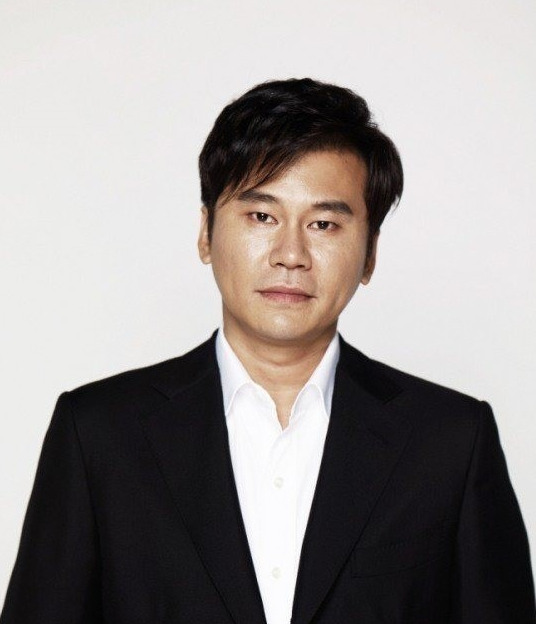 양현석 전 YG엔터테인먼트 총괄 프로듀서.
