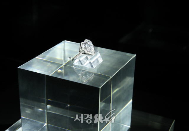 아름다운 ‘티파니 다이아몬드’