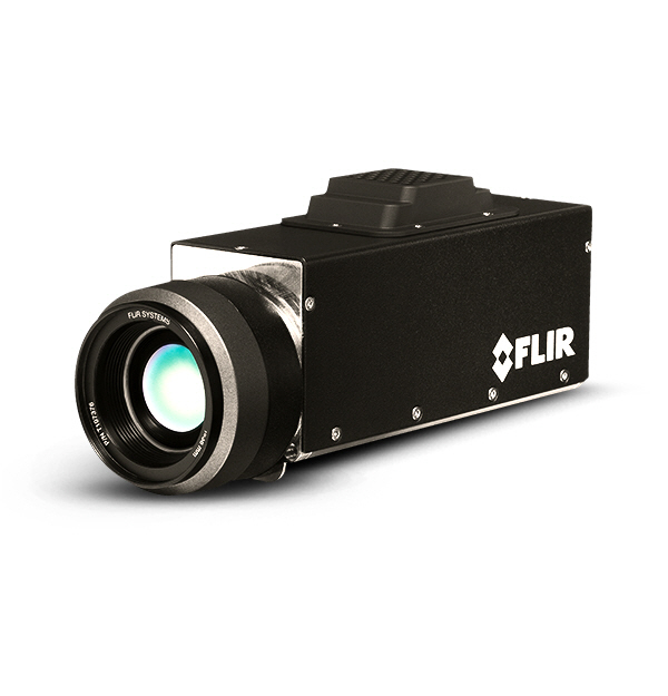 가스 누출 탐지를 위한 한컴MDS의 광학 가스 화상(OGI) 카메라 ‘FLIR G300’/사진제공=한컴MDS