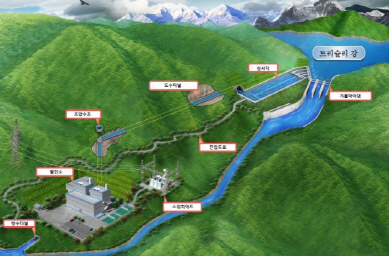 수은, 네팔 수력발전에 5,000만달러 대출지원