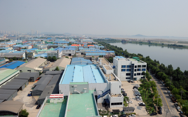 인천 남동국가산업단지, 재생사업지구로 변신