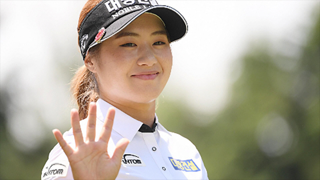 이정은 /출처=LPGA