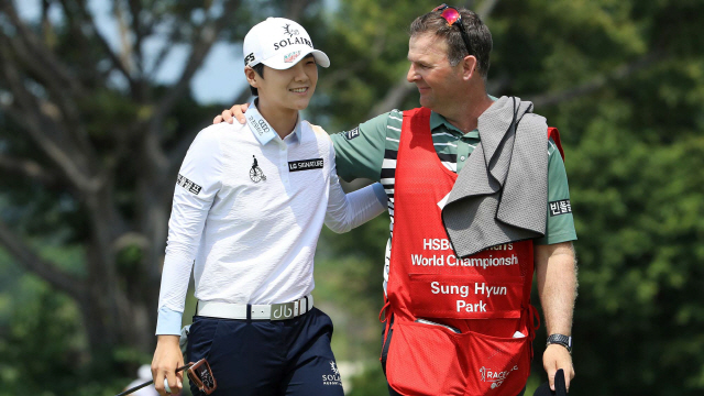 박성현 /출처=LPGA