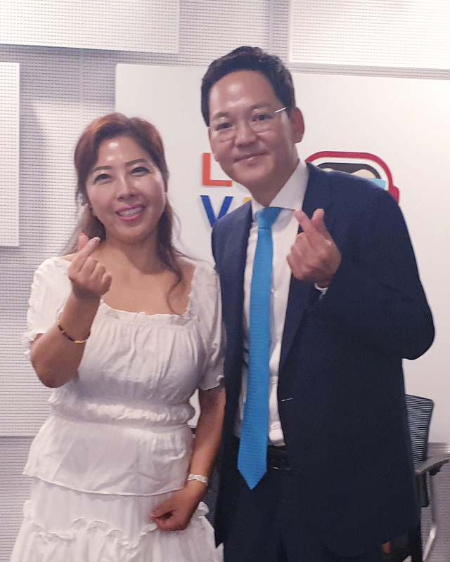 '이숙영의 러브FM' 김민우, 아내와 사별 후 의젓해진 딸 이야기..'뭉클'