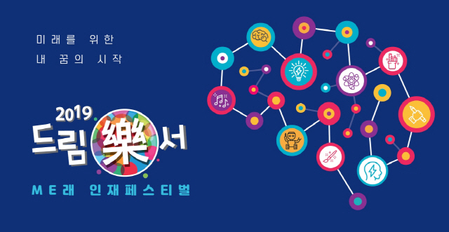 삼성전자, 진로탐색 페스티벌 '2019 드림락(樂)서' 개최