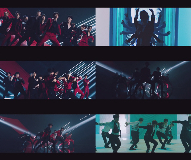 X1(엑스원), 타이틀곡 ‘플래시(FLASH)’ M/V 티저 영상 공개