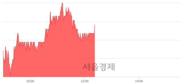 <코>미투온, 3.04% 오르며 체결강도 강세 지속(159%)