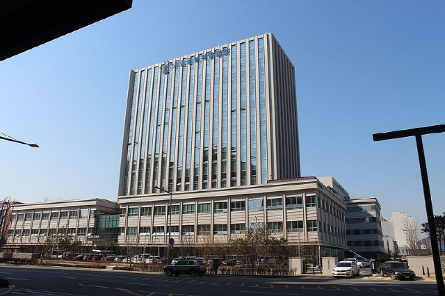 서울동부지방법원 전경