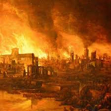 [오늘의 경제소사] 1666년 런던대화재
