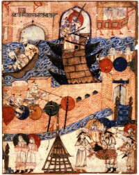 [오늘의 경제소사] 1260년 몽골군 아인 잘루트 전투 패배