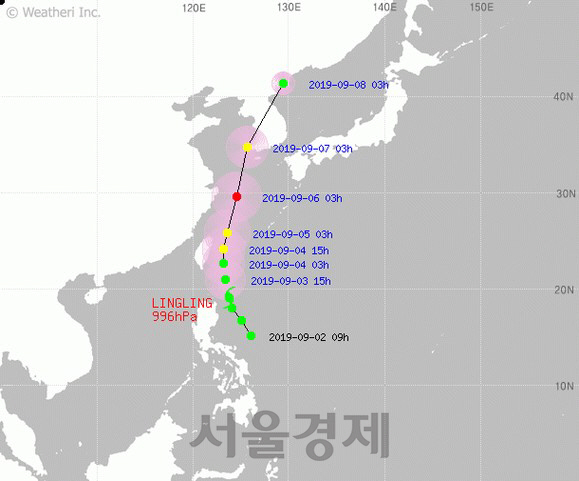 /사진=네이버날씨