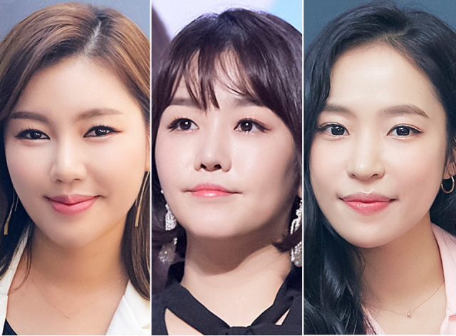 '미스트롯' 송가인·정미애·홍자, 오는 12월 특별 디너쇼 개최
