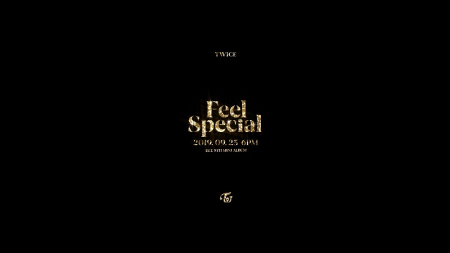 [공식] 트와이스, 9월 23일 신곡 'Feel Special' 발표..개인 티저 공개