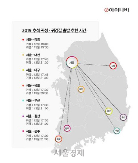 팅크웨어, 빅데이터 기반 교통정보 공개…“서울·부산 4시간56분”