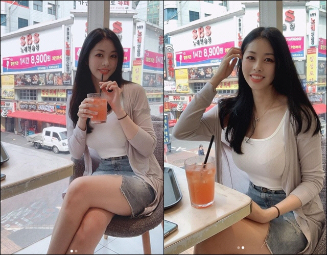 서동주/사진=서동주 인스타그램. viewer. 