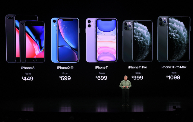 [삼성-애플 스마트폰 大戰]가격 힘뺀 '아이폰11' vs 女心 공략 '갤노트10'